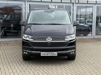 Gebraucht VW Multivan Generation Six 150 PS (110 kW) 2021 Schwarz metallic Van