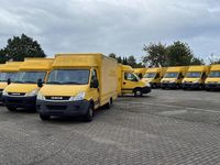 Gebraucht VW Caddy 106 PS (77 kW) 2011 Gelb Van / Kleinbus