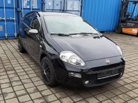 Gebraucht Fiat Punto Young 69 PS (50 kW) 2015 Schwarz Kleinwagen