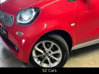 Gebraucht Smart ForTwo Coupé 90 PS (66 kW) 2017 Silber Coupé