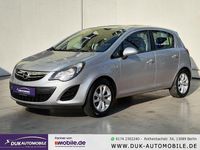 Gebraucht Opel Corsa Energy 87 PS (63 kW) 2014 Silber Kleinwagen