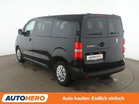 Gebraucht Peugeot Traveller 120 PS (88 kW) 2019 Schwarz Van / Kleinbus