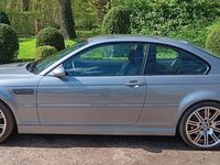 gebraucht BMW M3 E46 Schalter Coupe Deutsch