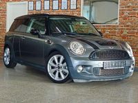 Gebraucht Mini Cooper S Clubman 174 PS (127 kW) 2008 Dark silver metallic Kombi