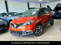 Gebraucht Renault Captur Luxe 90 PS (66 kW) 2014 Schwarz SUV
