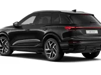 Neu Audi Q6 e-tron Performance 225 kW (306 PS) 2026 Schwarz SUV