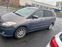 gebraucht Mazda 5 7 sitzer