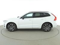 Gebraucht Volvo XC60 R-Design 250 PS (183 kW) 2022 Weiß SUV