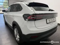 Gebraucht VW Taigo Life 116 PS (85 kW) 2024 Weiß SUV