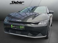 Gebraucht Kia EV6 125 kW (170 PS) 2022 Interstellar grau SUV