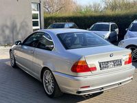 Używany BMW 330 231 KM (169 kW) 2001 Srebrny Coupe