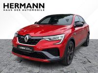 Gebraucht Renault Arkana R.S. 158 PS (116 kW) 2022 Dezirrot metallic (rot) SUV