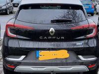 Gebraucht Renault Captur Intens 158 PS (116 kW) 2020 Schwarz SUV