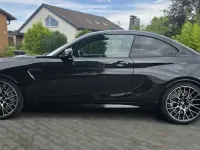 Gebraucht BMW M2 Competition Edition 412 PS (303 kW) 2021 Schwarz Coupé