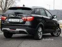 Gebraucht Lada Vesta 102 PS (75 kW) 2020 Schwarz Kombi
