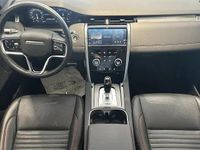 Gebraucht Land Rover Discovery Sport SE Dynamic 206 PS (151 kW) 2021 Farbe: weiß SUV