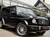 Gebraucht Mercedes G400 AMG 330 PS (242 kW) 2024 Schwarz SUV