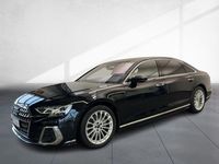 Gebraucht Audi A8L Ambiente 286 PS (210 kW) 2023 Mythosschwarz metallic Limousine