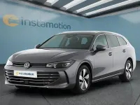 Gebraucht VW Passat 204 PS (150 kW) 2025 Grau Kombi