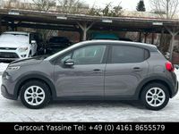 Second-hand Citroën C3 Feel 82 CP (60 kW) 2018 Berlinǎ