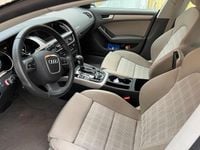 Gebraucht Audi A5 170 PS (125 kW) 2011 Silber Coupé