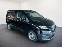 Neu Fiat Doblò 102 PS (75 kW) 2025 632 schwarz Van / Kleinbus