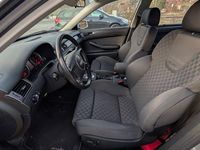 Gebraucht Audi A6 Ambiente 163 PS (119 kW) 2003 Silber Limousine