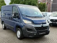 Gebraucht Citroën Jumper 120 PS (88 kW) 2019 Blau Van / Kleinbus