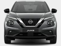 Neu Nissan Juke 114 PS (83 kW) 2026 Grau (gun mettallic) SUV