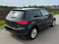 Second-hand VW Golf VII Cup 105 CP (77 kW) 2014 Negru Berlinǎ