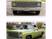 Gebraucht Chevrolet C10 175 PS (128 kW) 1973 Grün