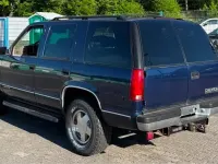 Gebraucht Chevrolet Tahoe 258 PS (189 kW) 1996 Blau SUV