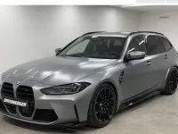 Gebraucht BMW M3 Competition Edition 530 PS (389 kW) 2023 Frozen pure grey ii metallic Kombi