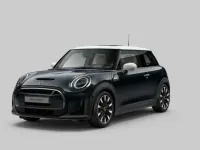 Gebraucht Mini Cooper SE 135 kW (184 PS) 2023 Schwarz Kleinwagen
