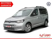 Gebraucht VW Caddy 114 PS (83 kW) 2023 Reflexsilber metallic Van / Kleinbus