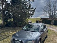 Gebraucht Audi A4 131 PS (96 kW) 2006 Grau Kombi
