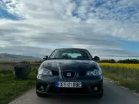 Gebraucht Seat Ibiza 86 PS (63 kW) 2007 Grau Kleinwagen