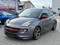 Gebraucht Opel Adam S 125 PS (91 kW) 2011 Schwarz Kleinwagen