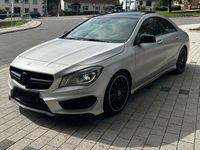 Gebraucht Mercedes CLA250 AMG line 218 PS (160 kW) 2015 Grau Limousine