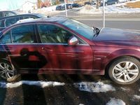 Gebraucht Mercedes C230 204 PS (150 kW) 2007 Rot Limousine