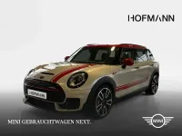 Gebraucht Mini John Cooper Works Clubman 306 PS (225 kW) 2022 White silver metallic Kombi