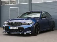Second-hand BMW 330 Performance 258 CP (189 kW) 2020 Albastru Berlinǎ