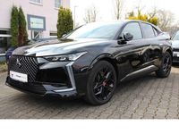 Gebraucht DS Automobiles DS4 Performance Line Plus 224 PS (164 kW) 2022 Schwarz SUV