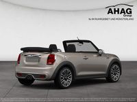 Gebraucht Mini Cooper S Cabriolet 178 PS (130 kW) 2021 Grau Cabrio