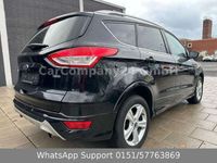 gebraucht Ford Kuga Individual 1.5 Leder,Klimaaut,80TKM 1.Hand