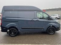 Gebraucht Ford Transit Custom 131 PS (96 kW) 2022 Grau Van / Kleinbus