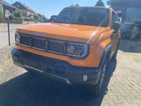 Gebraucht Baic BJ40 234 PS (172 kW) 2025 Orange SUV