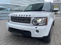 gebraucht Land Rover Discovery 3.0 SDV6 SE/Leder/aus II-Hand