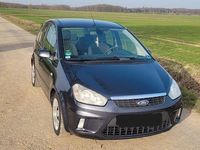 Gebraucht Ford C-MAX 101 PS (74 kW) 2008 Grau Van / Kleinbus