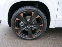 Usata Cupra Ateca 190 CV (139 kW) 2025 Bianco SUV